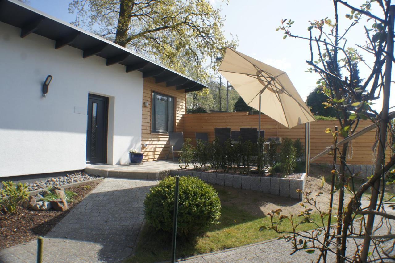Glueck Auf Ruegen Apartment Sellin  Exterior foto