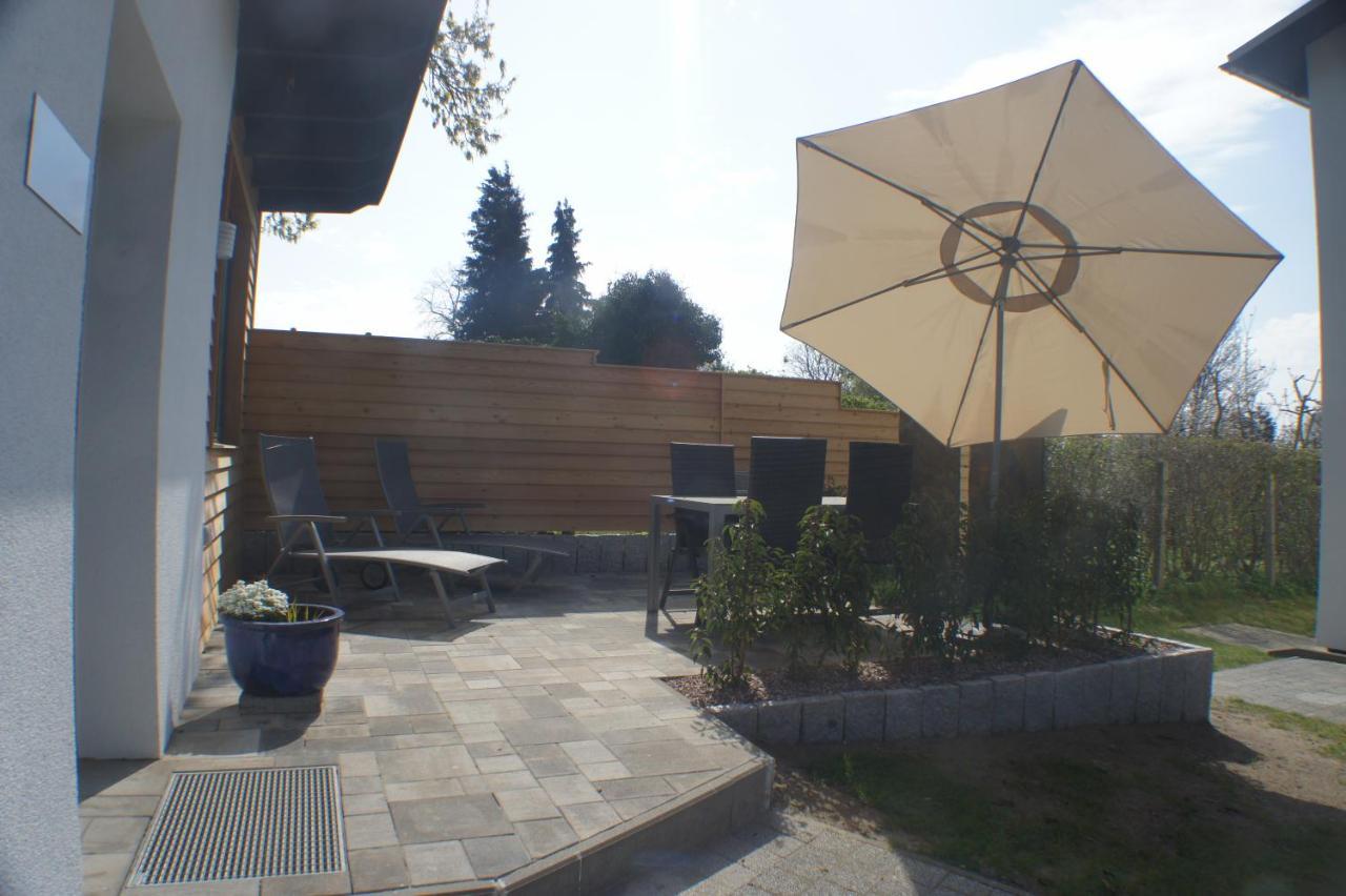 Glueck Auf Ruegen Apartment Sellin  Exterior foto