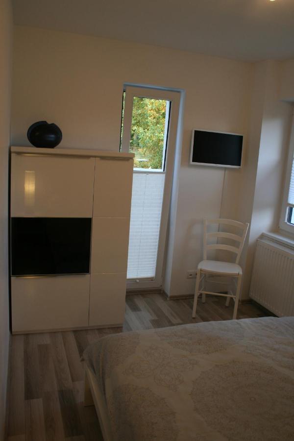 Glueck Auf Ruegen Apartment Sellin  Exterior foto
