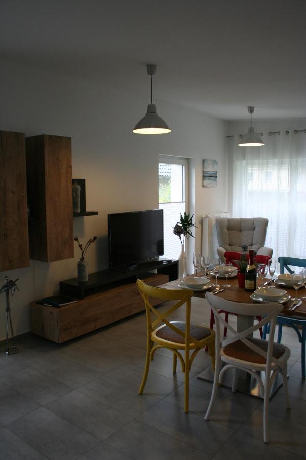 Glueck Auf Ruegen Apartment Sellin  Exterior foto