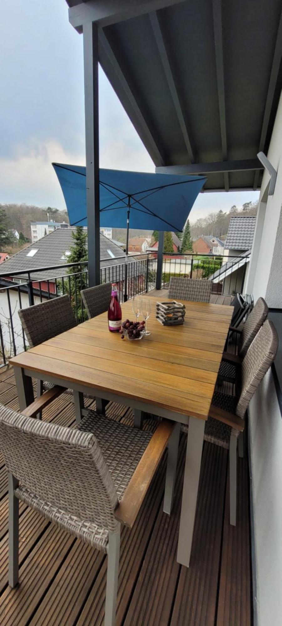 Glueck Auf Ruegen Apartment Sellin  Exterior foto