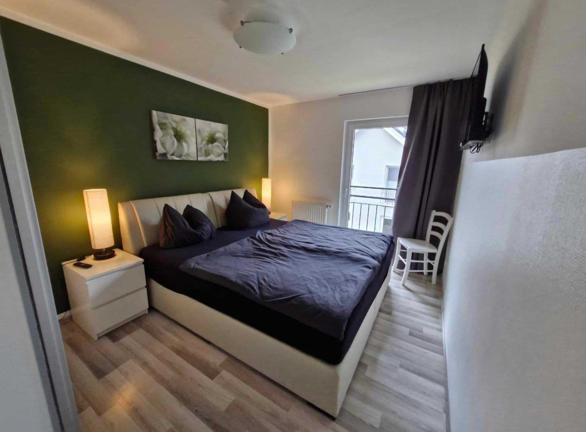Glueck Auf Ruegen Apartment Sellin  Exterior foto
