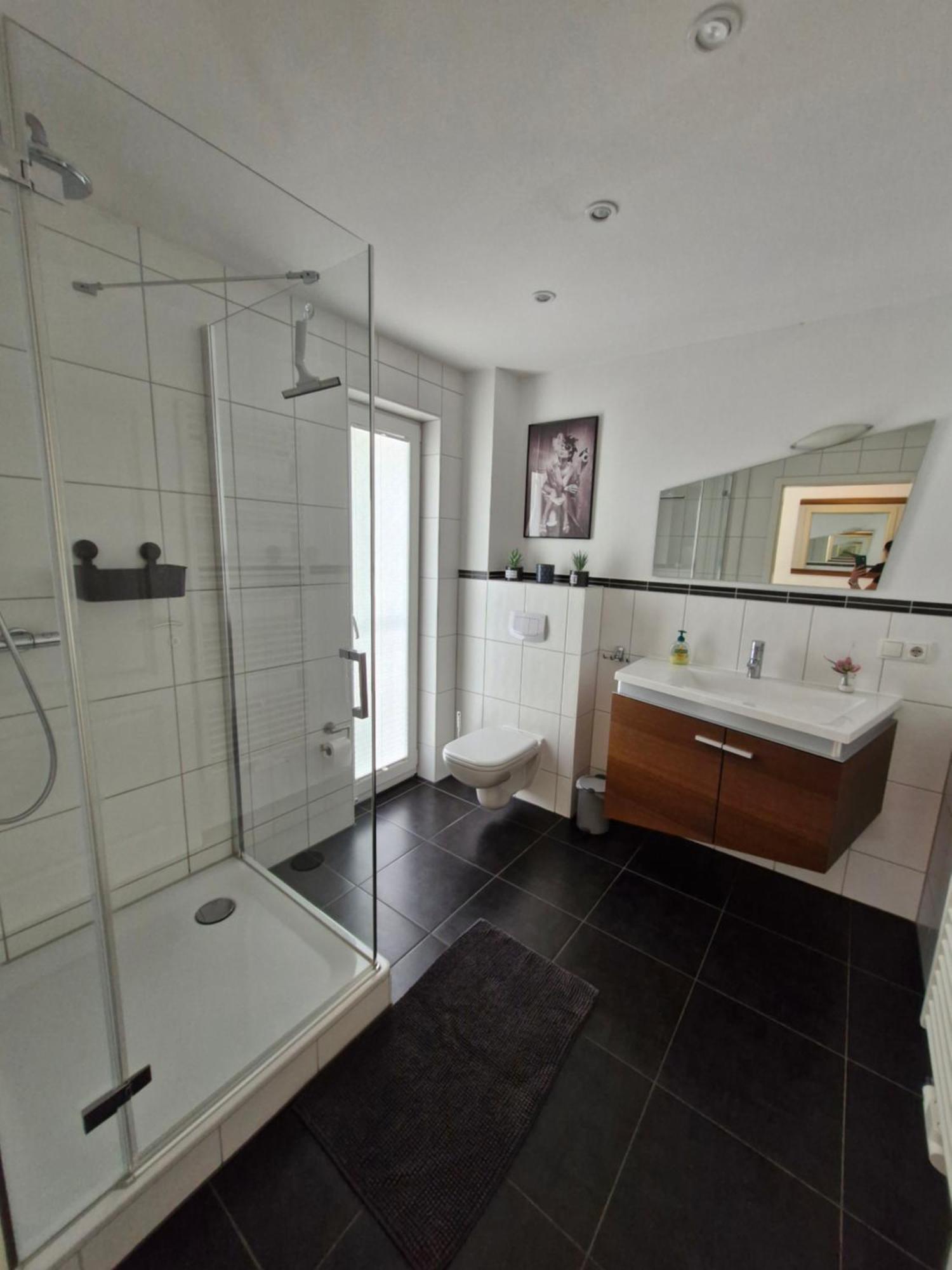 Glueck Auf Ruegen Apartment Sellin  Exterior foto