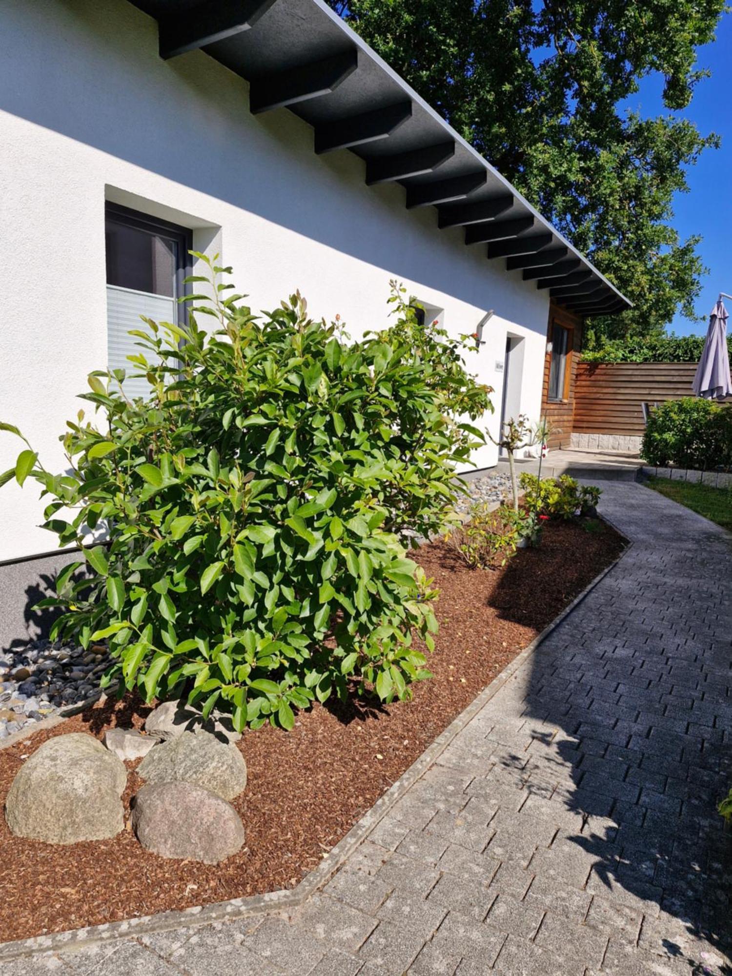 Glueck Auf Ruegen Apartment Sellin  Exterior foto